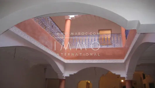 Riad for sale Marrakech Medina Bab doukkala Other Sectors