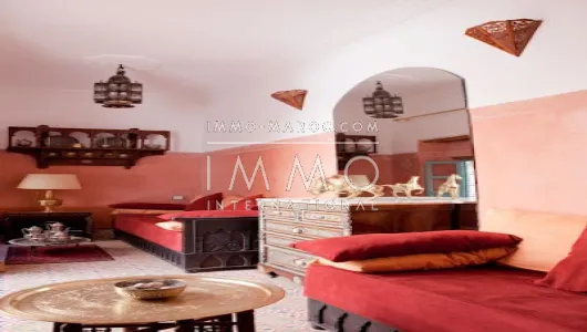 Sale riad guesthouse Marrakech less than 10 minutes from the Riad Laarous