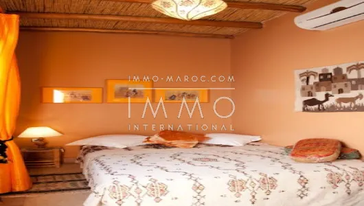 Riad for sale Marrakech guest house less than 10 minutes from the Riad Laarous
