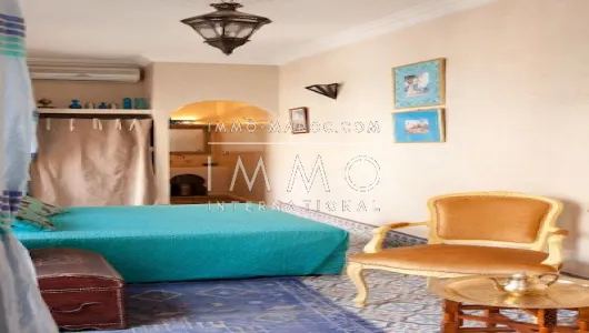 purchase riad guesthouse Marrakech less than 10 minutes from the Riad Laarous