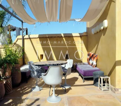 Riad for sale Marrakech less than 10 minutes from the Riad Laarous