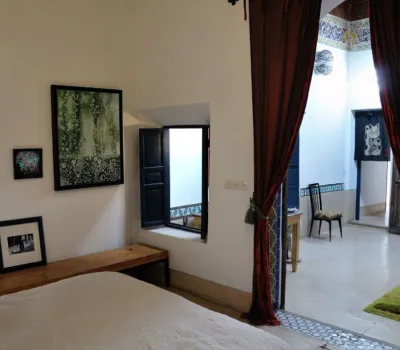 Riad for sale Marrakech less than 10 minutes from the Riad Laarous