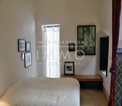 Marrakech riad purchase within 10 minutes from the place Riad Laarous
