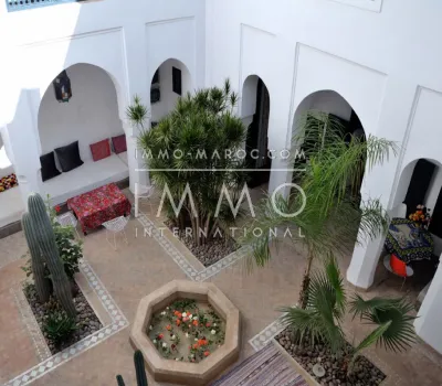 Sale Marrakech riad less than 10 minutes from the Riad Laarous