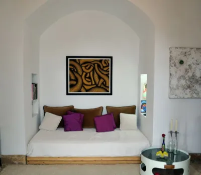Marrakech riad purchase within 10 minutes from the place Riad Laarous