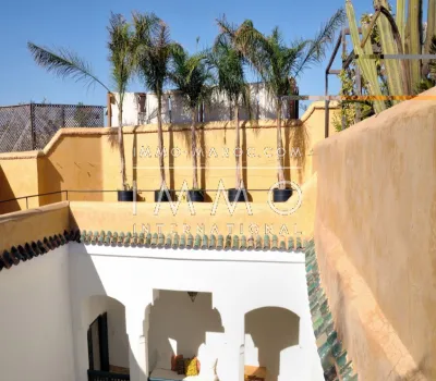 Sale Marrakech riad less than 10 minutes from the Riad Laarous