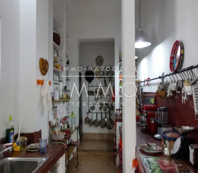 Riad for sale Marrakech less than 10 minutes from the Riad Laarous