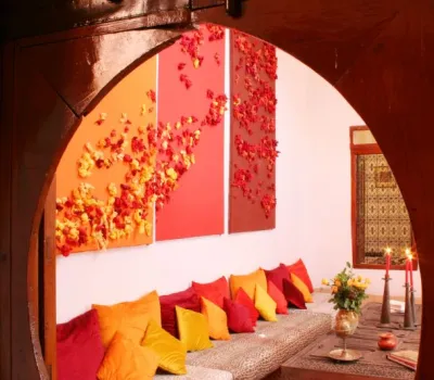 Riad for sale Marrakech guest house less than 10 minutes from Place Sidi Mimoune