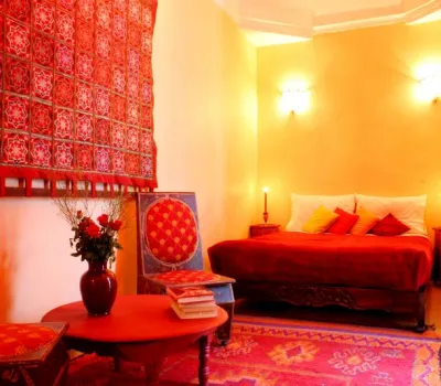 Riad for sale Marrakech guest house less than 10 minutes from Place Sidi Mimoune