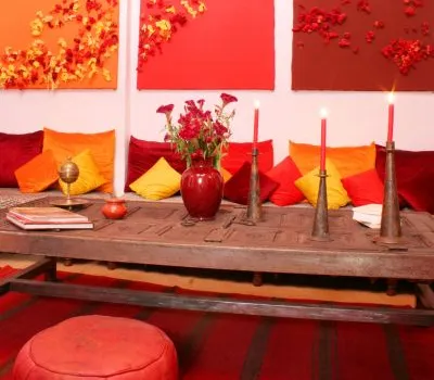 Riad for sale Marrakech guest house less than 10 minutes from Place Sidi Mimoune