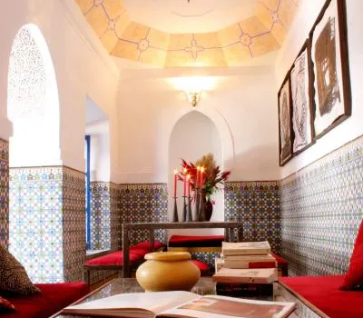 Sale riad guesthouse Marrakech less than 10 minutes from Place Sidi Mimoune