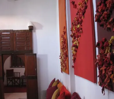 Sale riad guesthouse Marrakech less than 10 minutes from Place Sidi Mimoune