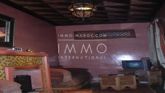 Sale Riad Marrakech less than 10 minutes from Place