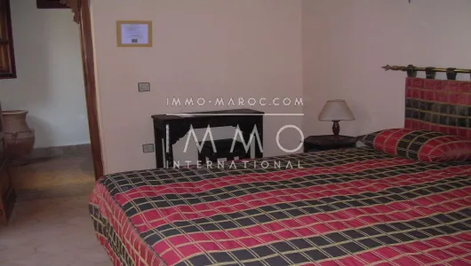 Marrakech riad purchase within 10 minutes from the place