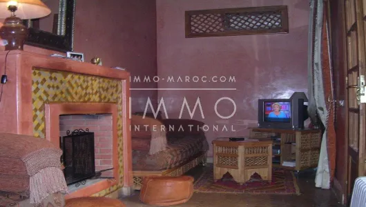 Sale Riad Marrakech less than 10 minutes from Place