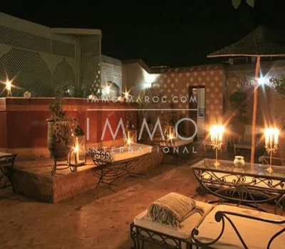 Sale riad guesthouse Marrakech less than 10 minutes instead of Other Sectors Medina Zaouia