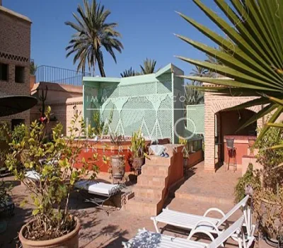 Riad for sale Marrakech guest house less than 10 minutes instead of Other Sectors Medina Zaouia
