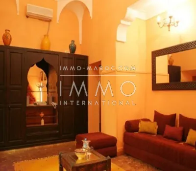 purchase riad guesthouse Marrakech less than 10 minutes instead of Other Sectors Medina Zaouia