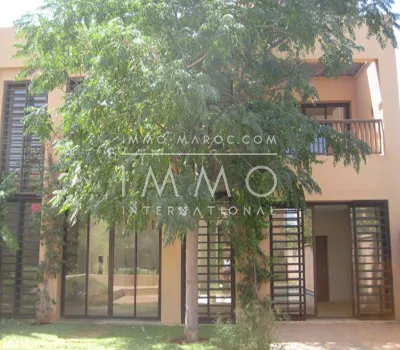 Villa à louer Moderne Marrakech Golfs