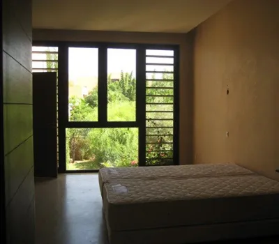 Location villa Contemporain Marrakech Golfs