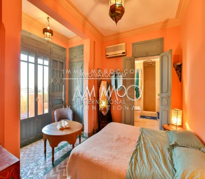 Achat appartement grande terrasse Hivernage