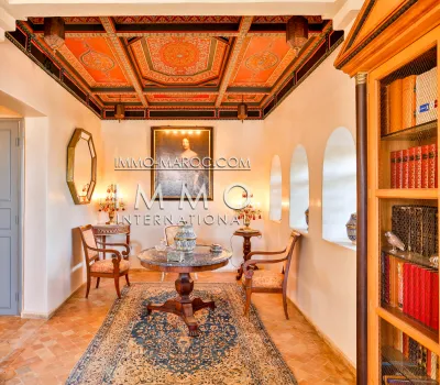 appartement de prestige Marrakech Hivernage