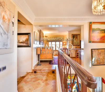 Appartement à vendre Marocain Marrakech Hivernage