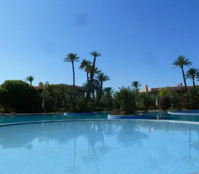 Appartement à vendre Zone Immeuble Marrakech Palmeraie