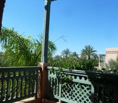 Vente appartement Zone Immeuble Marrakech Palmeraie