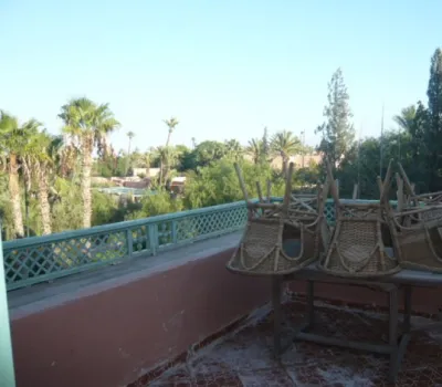 Appartement à vendre Marocain Marrakech Palmeraie