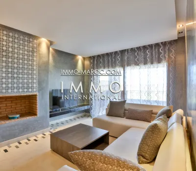 High end apartment Marrakech Golfs