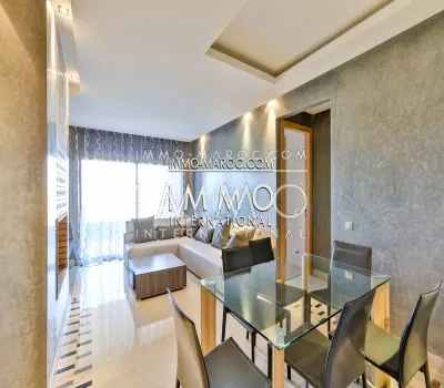 Luxury apartment Marrakech Golfs
