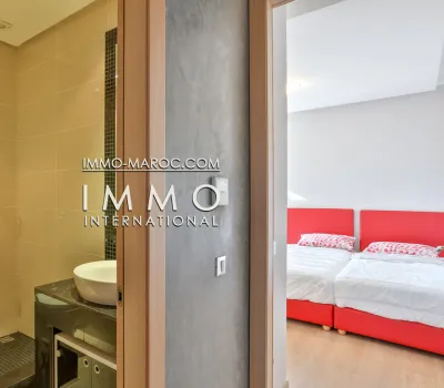 Luxury Apartment for rent Marrakech Golfs