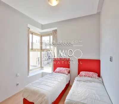 High end apartment Marrakech Golfs