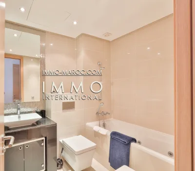 High end apartment Marrakech Golfs