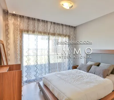 Luxury apartment Marrakech Golfs