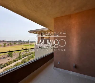 Apartment for rent upscale Marrakech Golfs