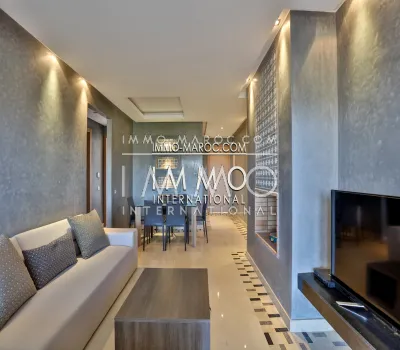 Luxury Apartment for rent Marrakech Golfs