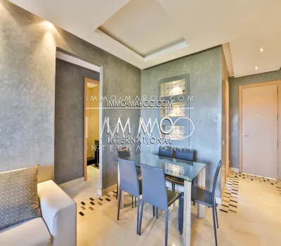 Luxury Apartment for rent Marrakech Golfs