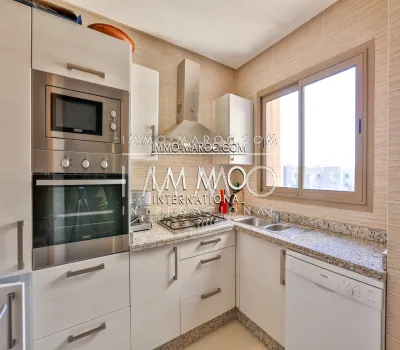 Luxury apartment Marrakech Golfs