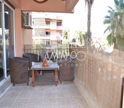 Moderno apartamento Marrakech Hivernage