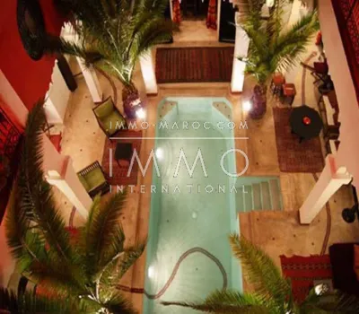 Moroccan riad purchase Marrakech Medina Other Sectors