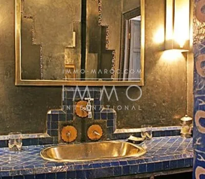 Sale Moroccan riad Marrakech Medina Other Sectors