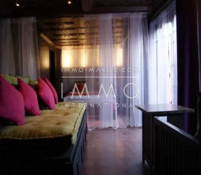 Moroccan riad purchase Marrakech Medina Other Sectors