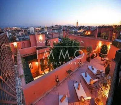 Riad for sale Marrakech Moroccan Medina Other Sectors