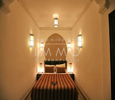 Sale Moroccan riad Marrakech Medina Other Sectors
