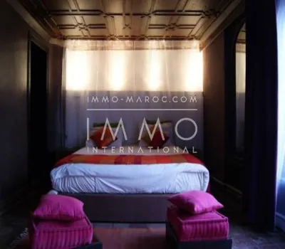Sale Moroccan riad Marrakech Medina Other Sectors