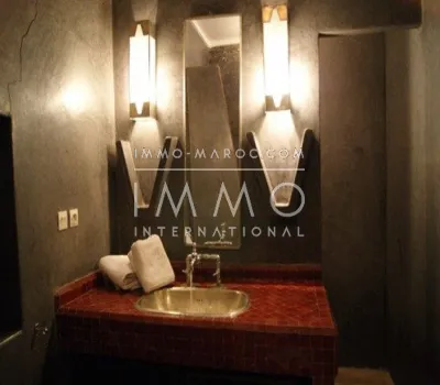 Sale Moroccan riad Marrakech Medina Other Sectors