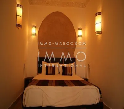 Moroccan riad purchase Marrakech Medina Other Sectors