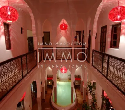 Riad for sale Marrakech Moroccan Medina Other Sectors